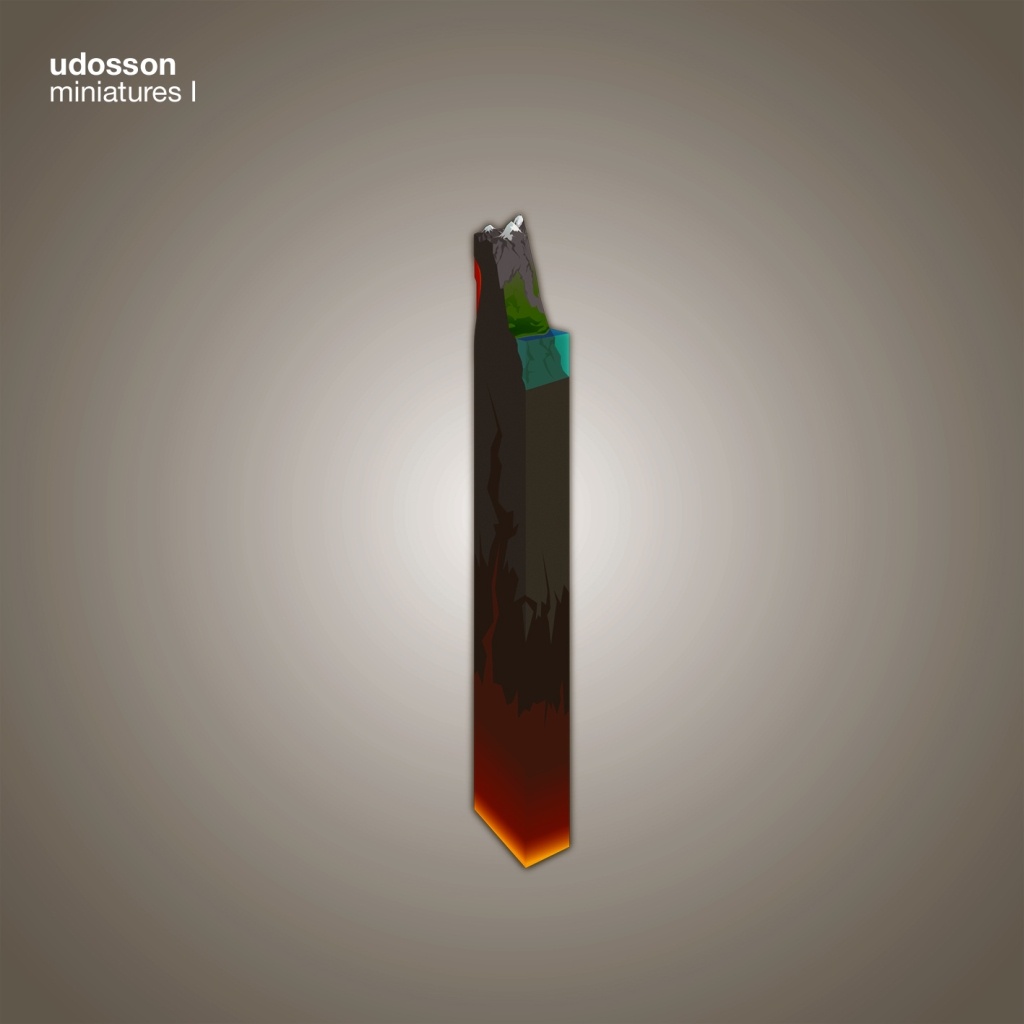udosson miniatures I (EP) 2011
